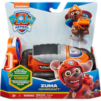 PAW PATROL ZUMA NEW ECO Base Vehicle