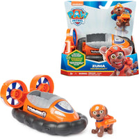 PAW PATROL ZUMA NEW ECO Base Vehicle