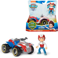 PAW PATROL RYDER NEW ECO Base Vehicle