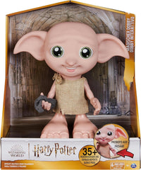 WIZARDING WORLD Dobby Interactive Elf