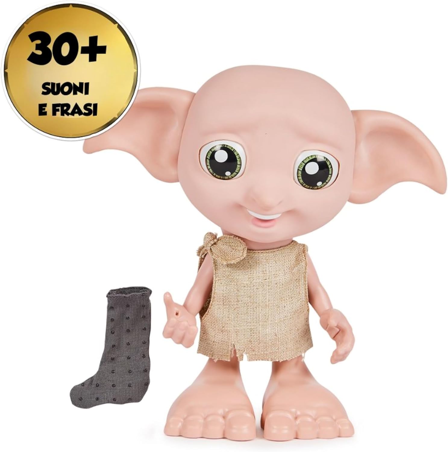 WIZARDING WORLD Dobby Interactive Elf