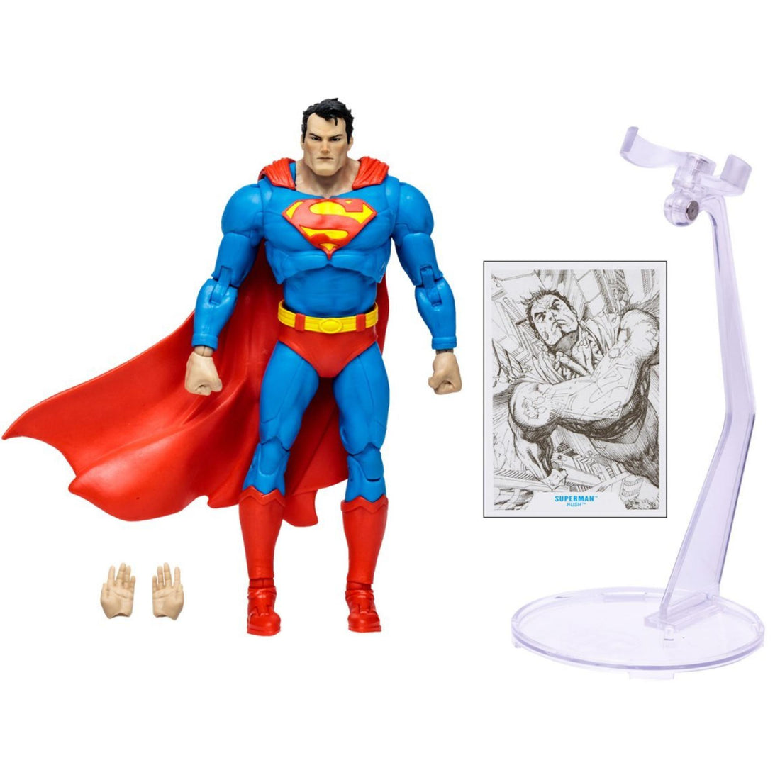 DC MULTIVERSE 18cm - Superman