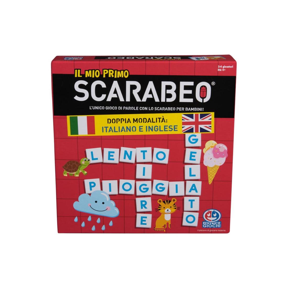 SCARABEO My First Scarab New Edition