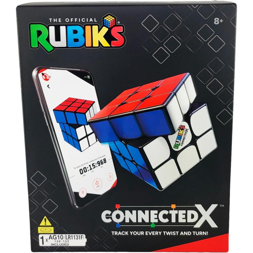 RUBIK'S Cubo 3x3 Connected X