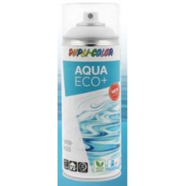 SPRAY GLOSS BLACK RAL 9005 AQUA ECO+ 350ML