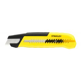 18MM STANLEY CUTTER WITH BLADE SYSTEM