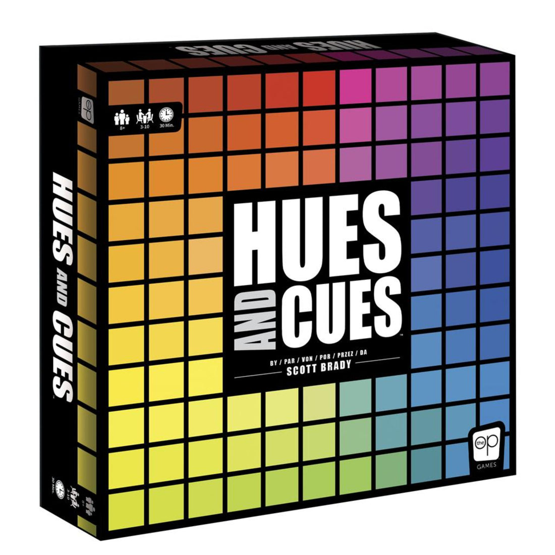 Hues & Cues - Ed. Italian