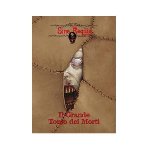 Toys Sine Requie - The Great Tome of the Dead