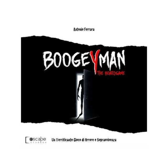 Toys Boogeyman - Italian Ed