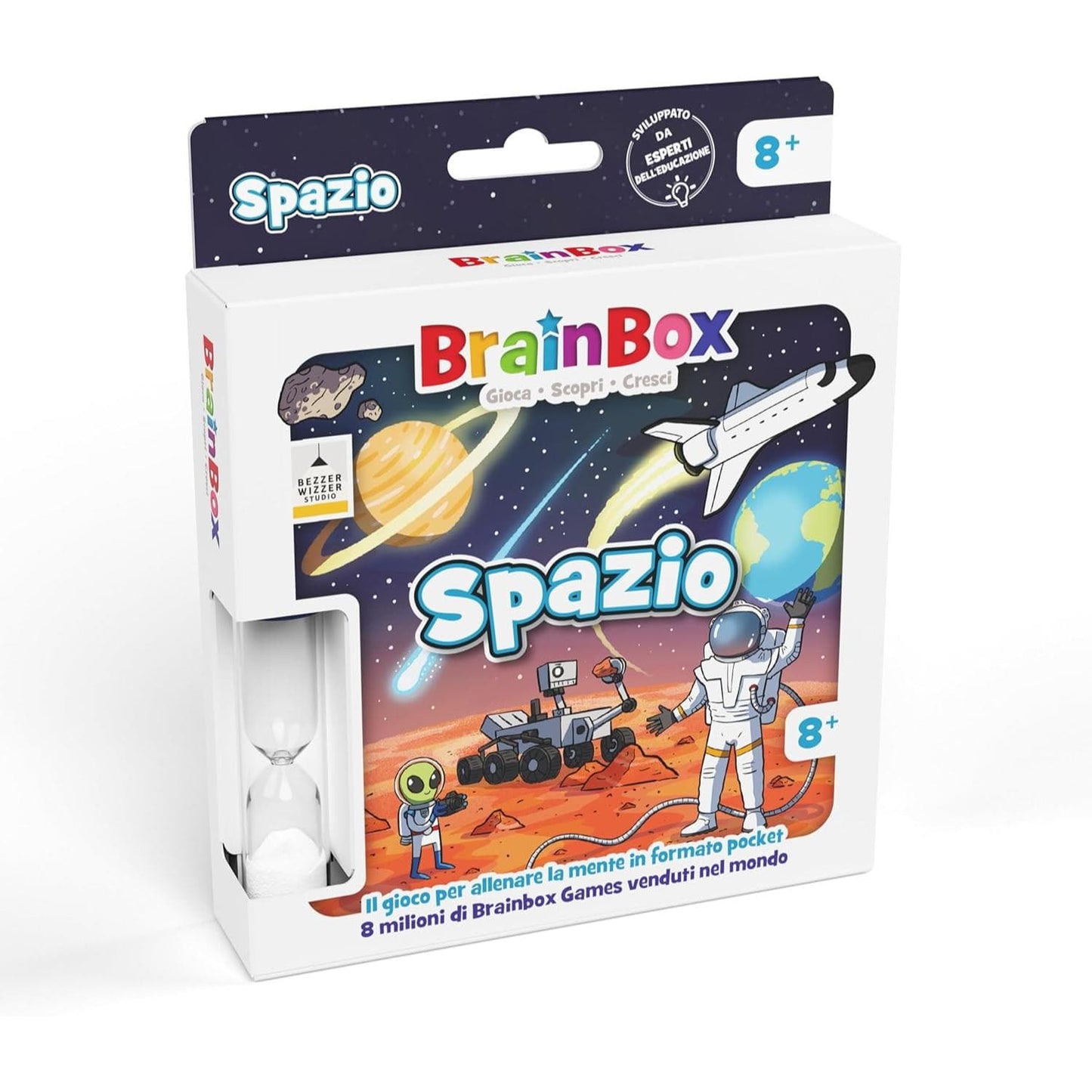 Toys BrainBox - Space