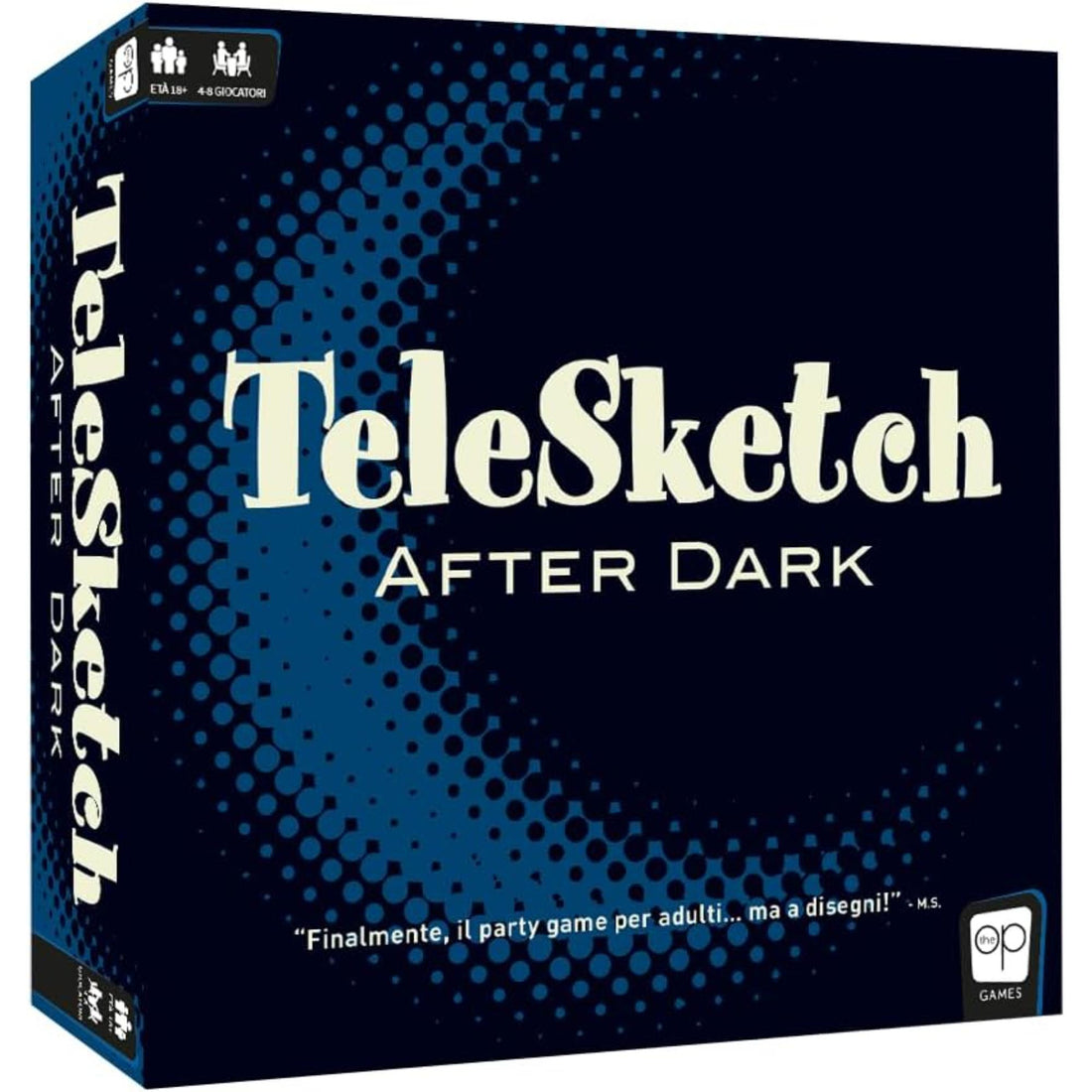 Telesketch After Dark - Ed. Italiana