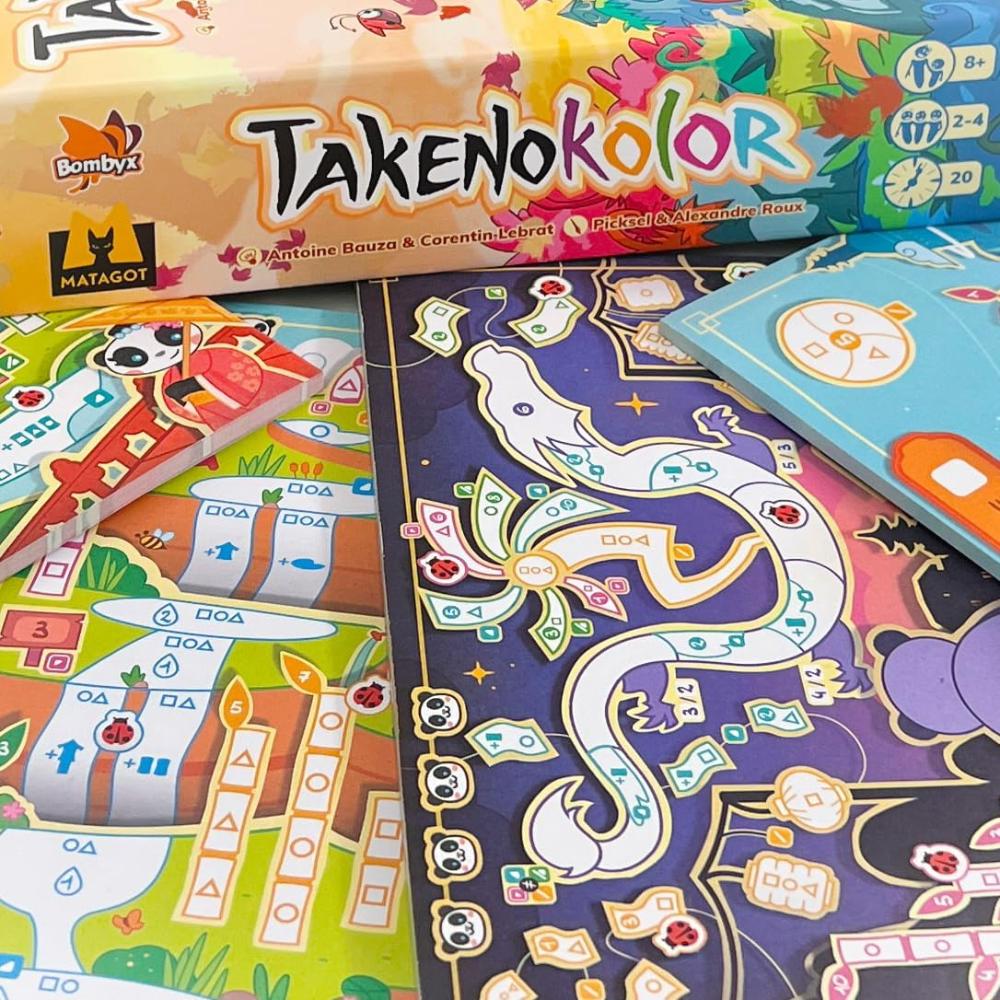 Takenokolor