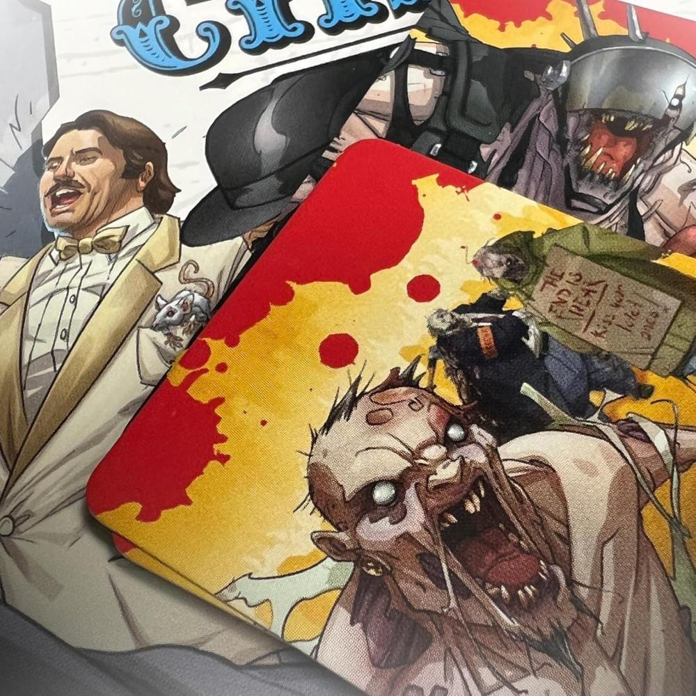 Toys Zombicide, 2a Ed. - Monty Python Character Pack