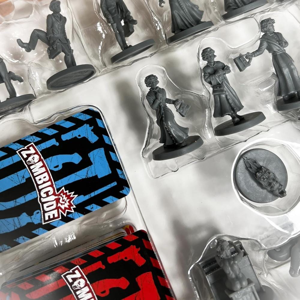 Toys Zombicide, 2a Ed. - Monty Python Character Pack
