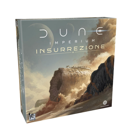 Toys Dune - Imperium: Insurrection