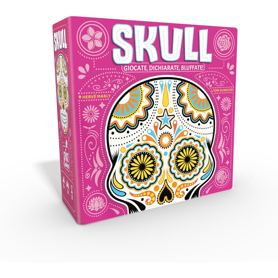 Skull - Italian Ed. 2024