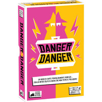 Danger Danger - Italian Ed.