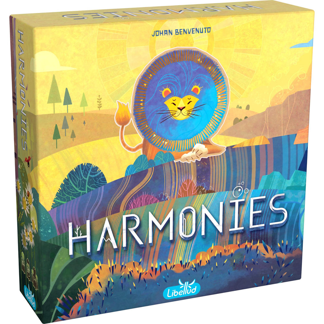 Harmonies - Italian Ed.