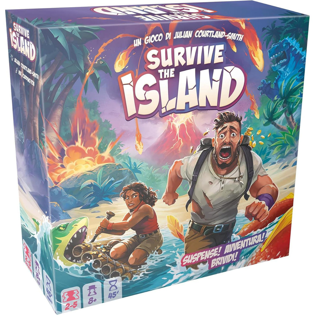 Survive the Island - Ed. Italian