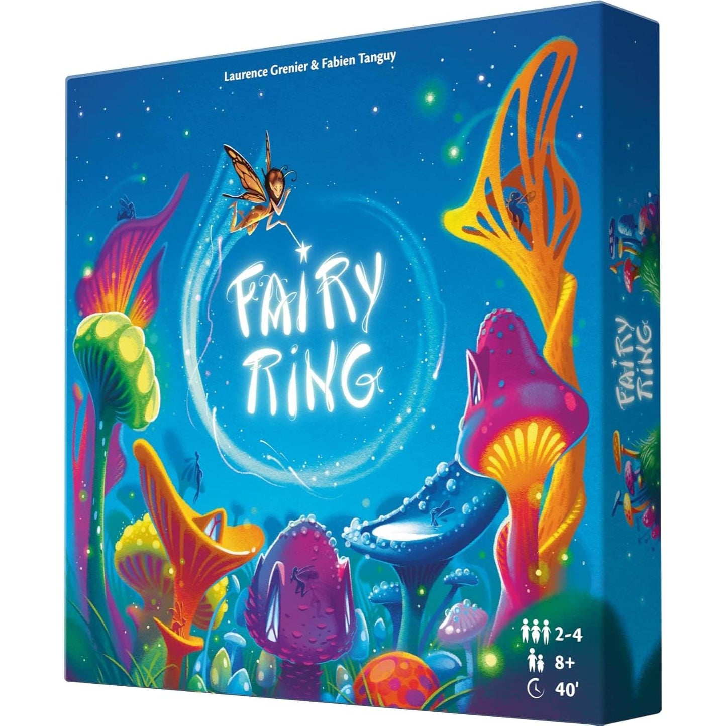 Toys Fairy Ring - Ed. Italiana