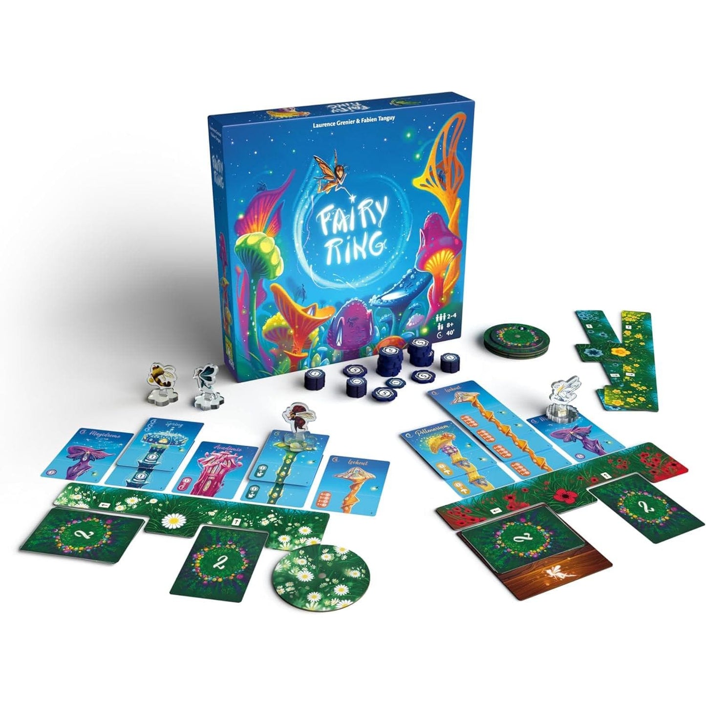 Toys Fairy Ring - Ed. Italiana