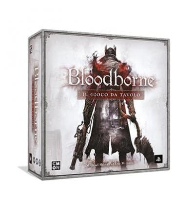Toys Bloodborne: the Board Game