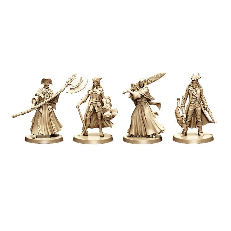Toys Bloodborne: the Board Game