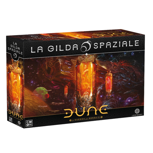 Toys Dune: The War for Arrakis: The Spacing Guild