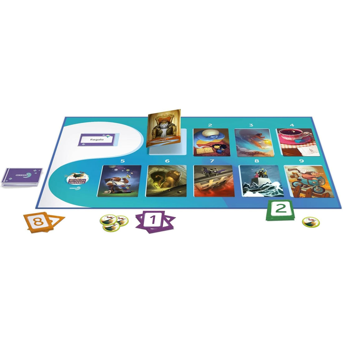 Dixit Universe Access+ - Ed. Italian