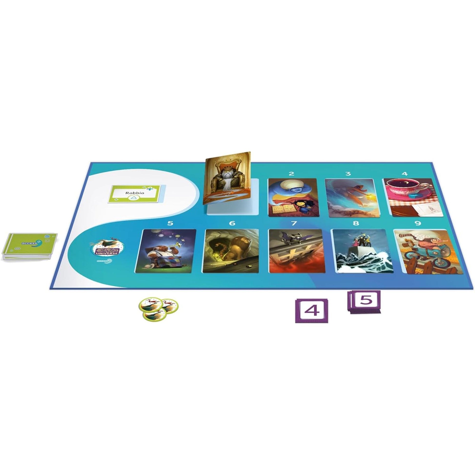 Dixit Universe Access+ - Ed. Italian