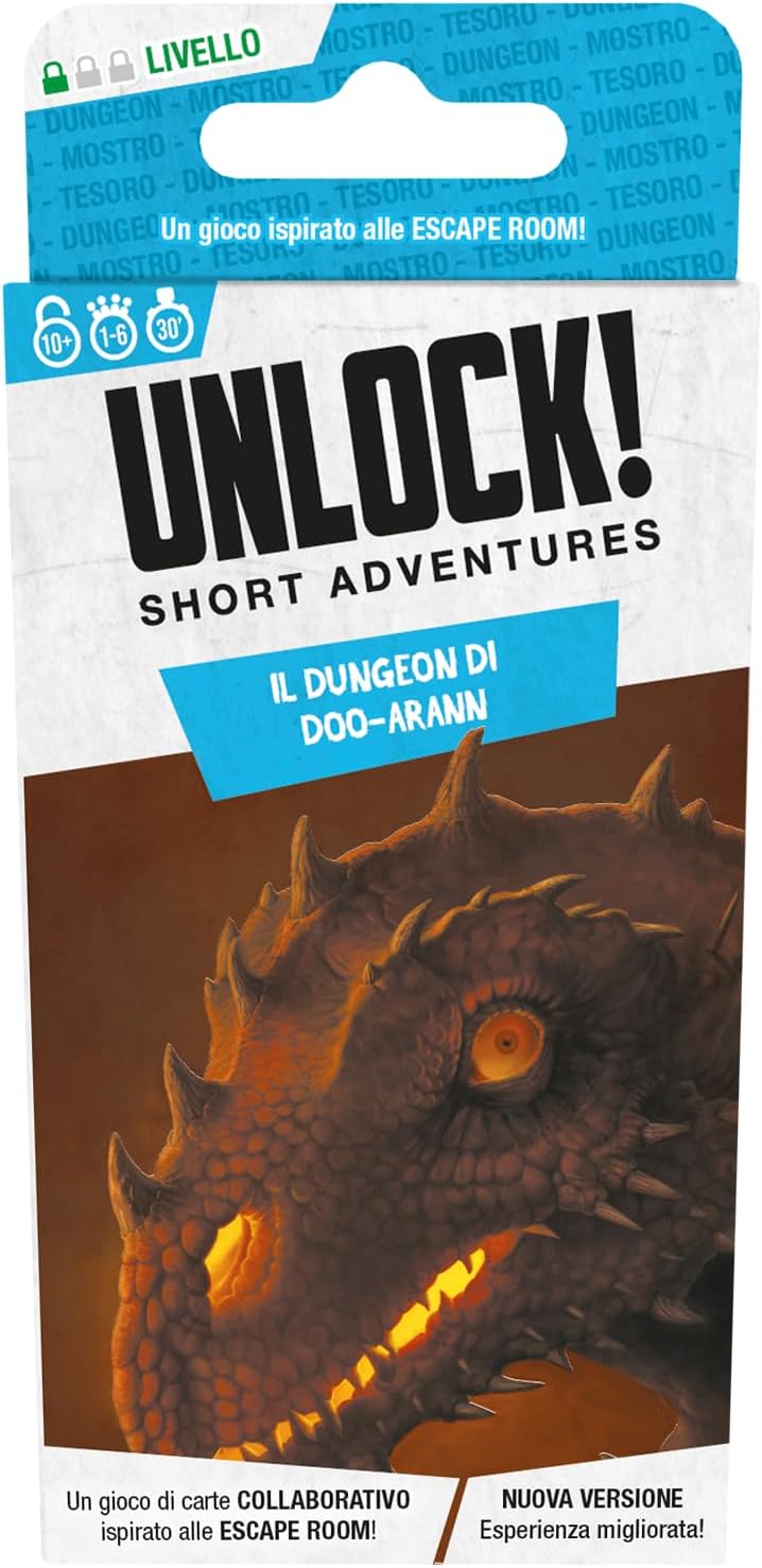 Unlock! - Doo-Arann&#39s Dungeon