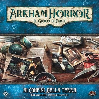 Toys Arkham Horror LCG - At the Edge of the Earth