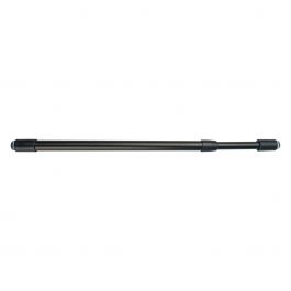 DALIA CURTAIN ROD EXTENSIBLE PRESSURE 50/80 BRONZE