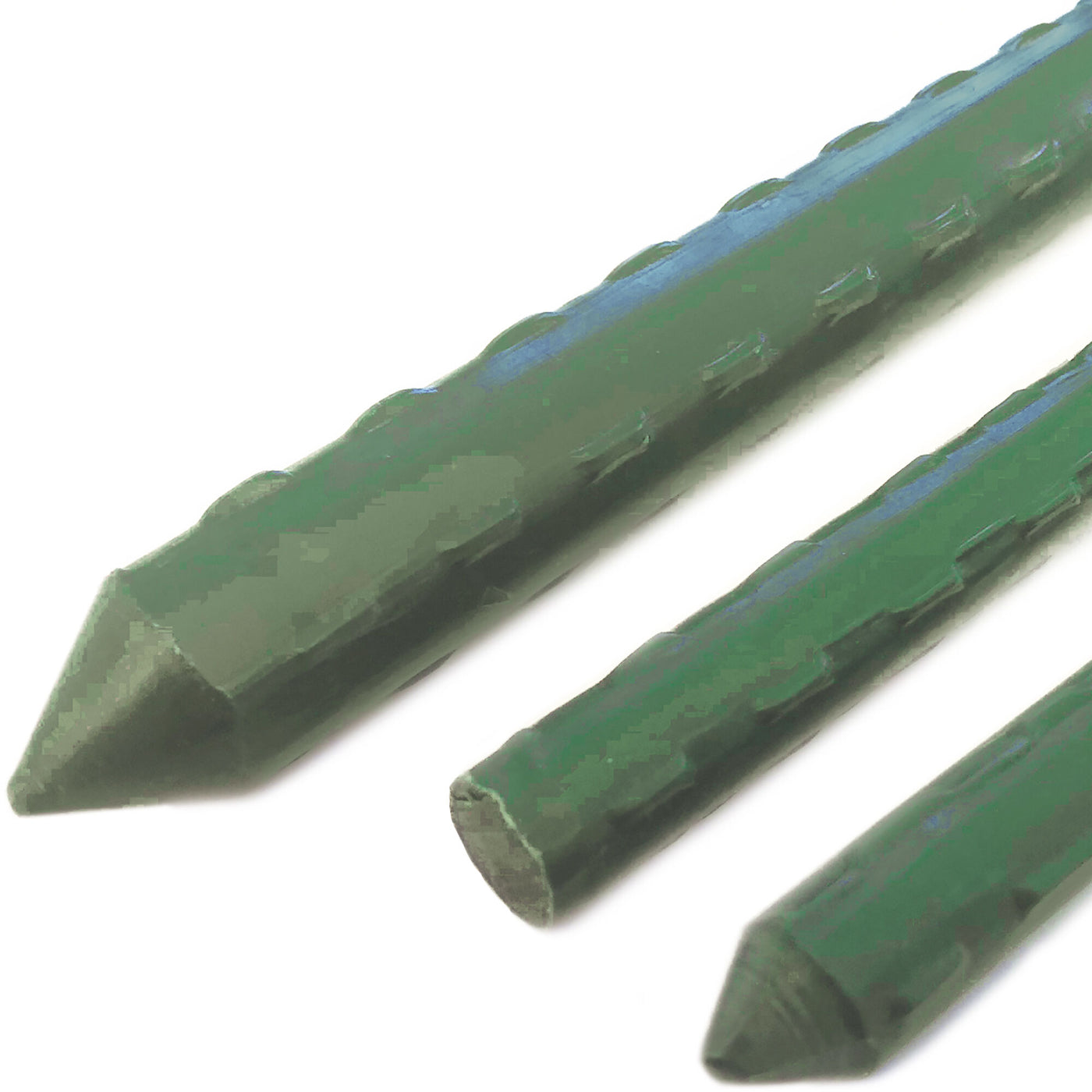 GREEN PLASTICIZED STEEL BRACE FOR