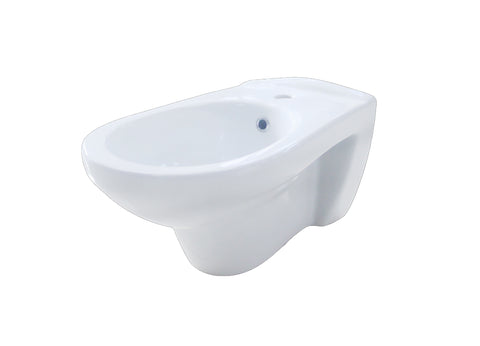 Bea wall-hung bidet white