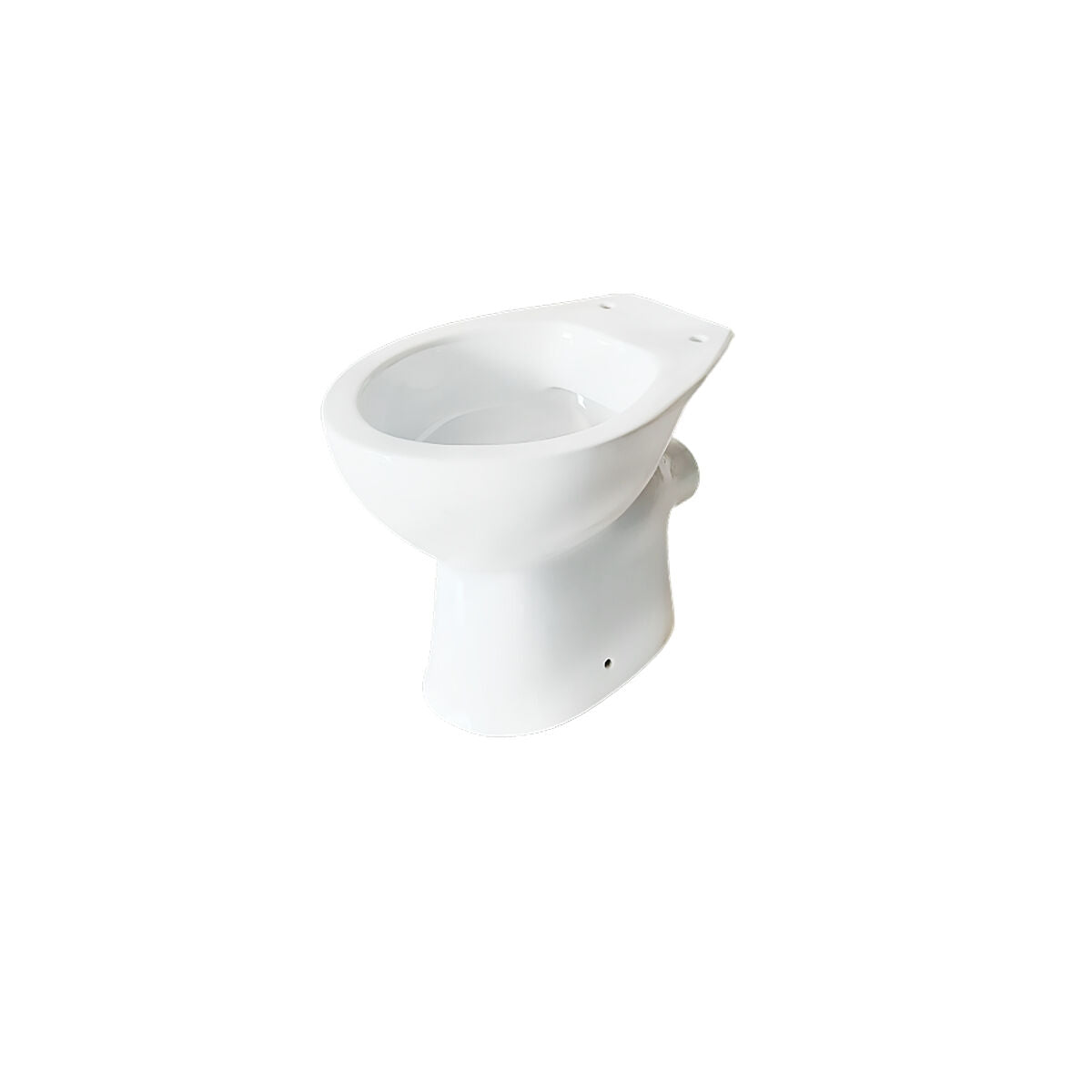 Vaso bea scarico parete bianco