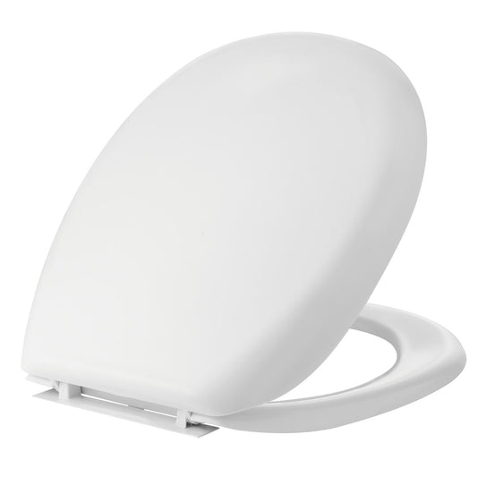 Sedile wc bea in polipropilene bianco