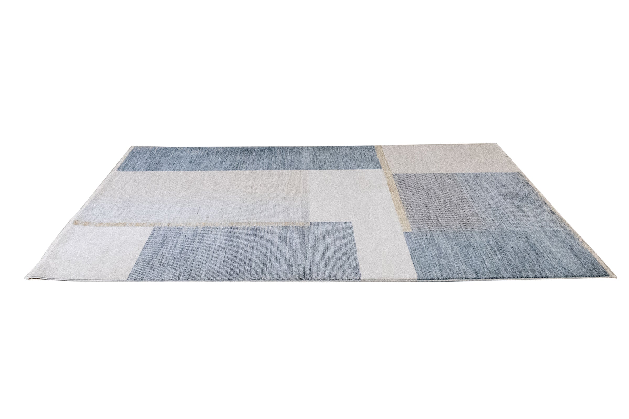 Taormina B rug, beige/blue, 160x240cm