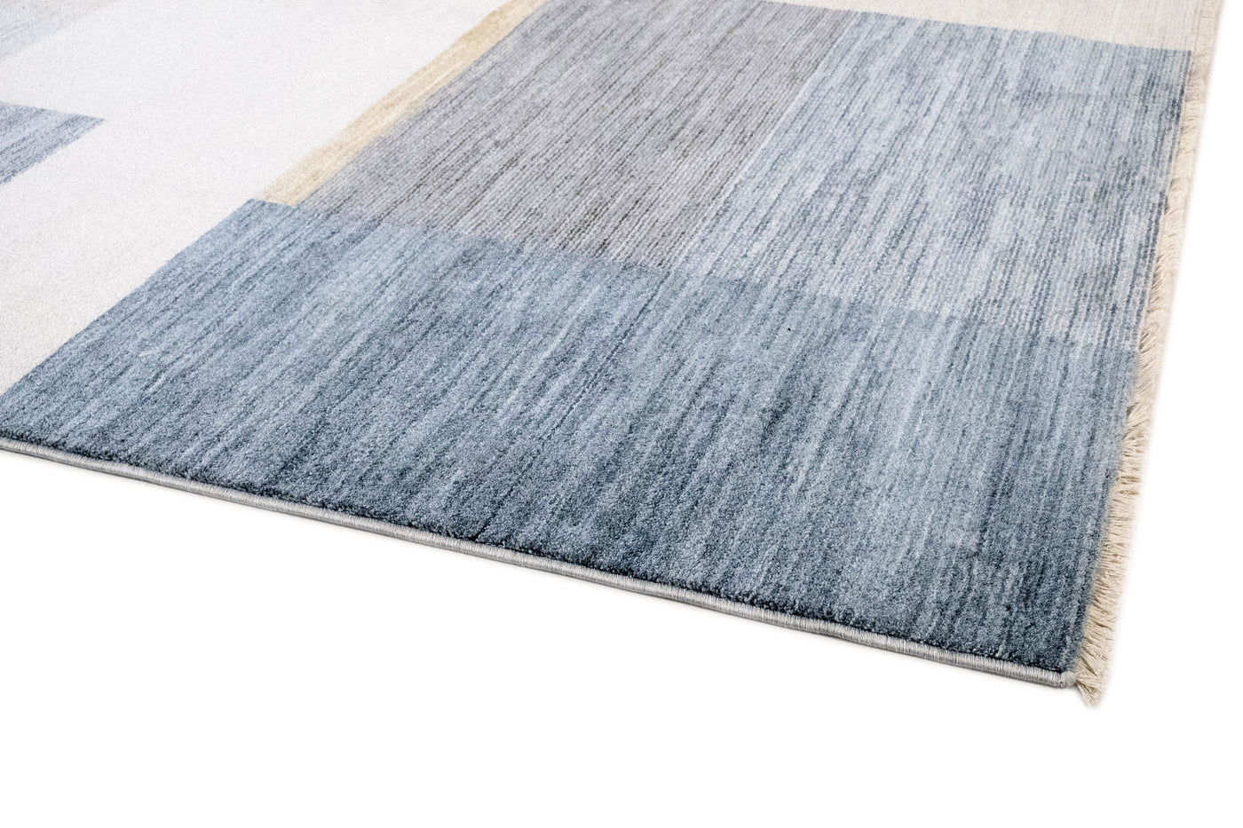 Taormina B rug, beige/blue, 160x240cm