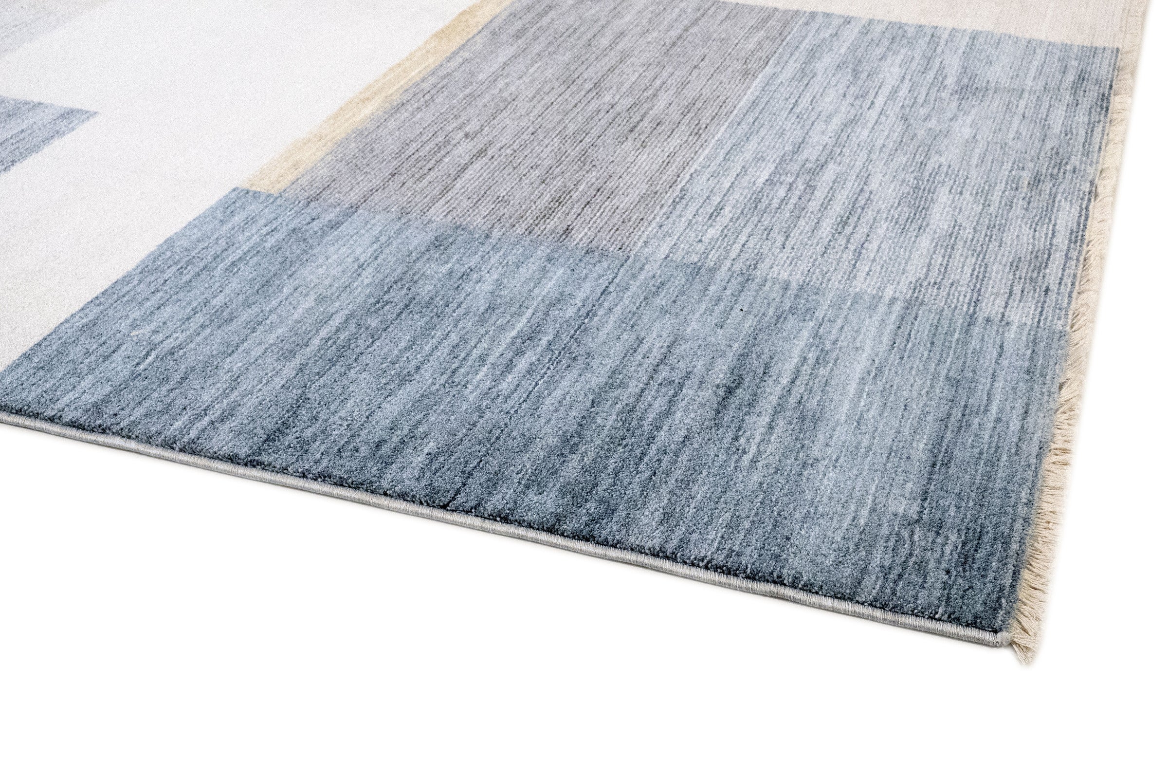Taormina B rug, beige/blue, 160x240cm
