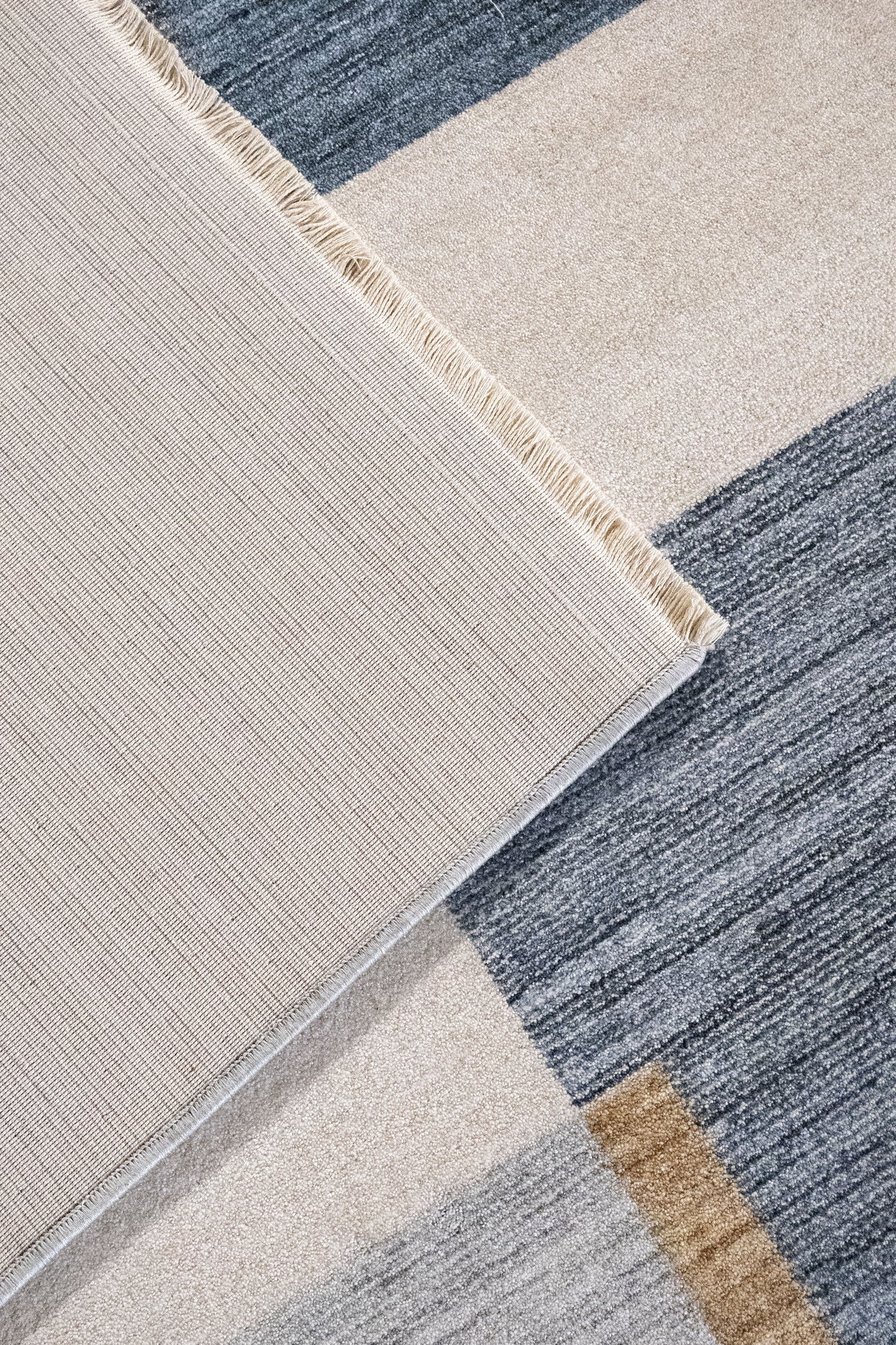 Taormina B rug, beige/blue, 160x240cm