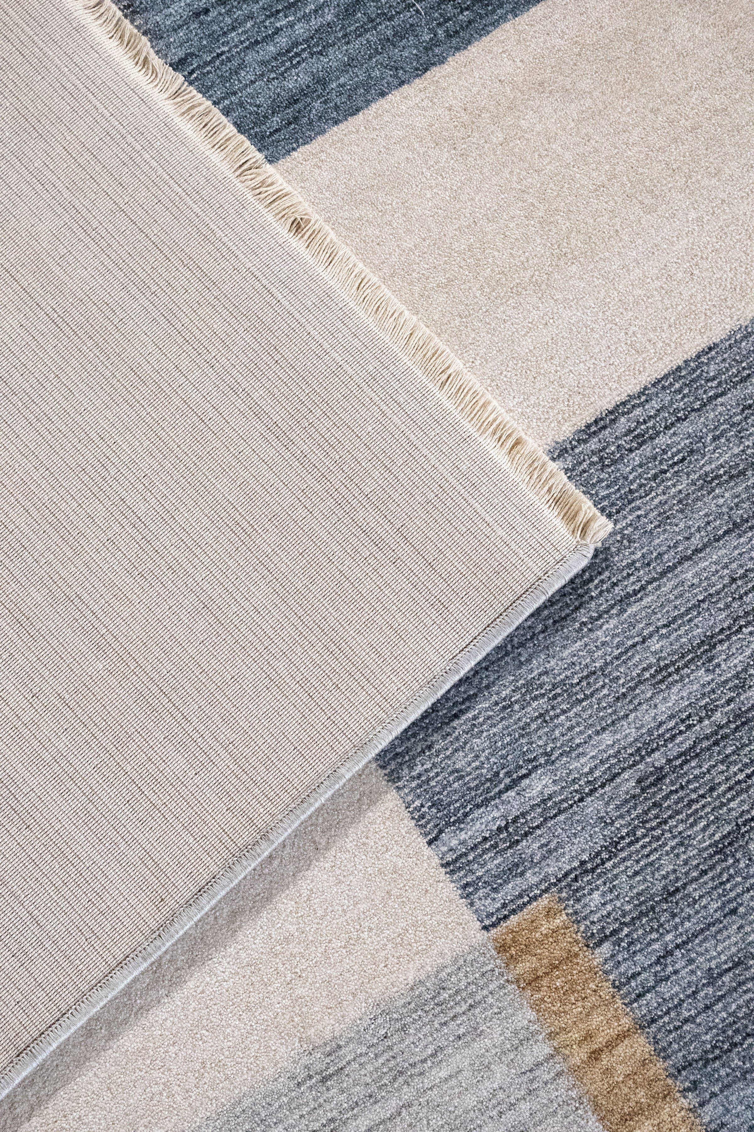 Taormina B rug, beige/blue, 160x240cm