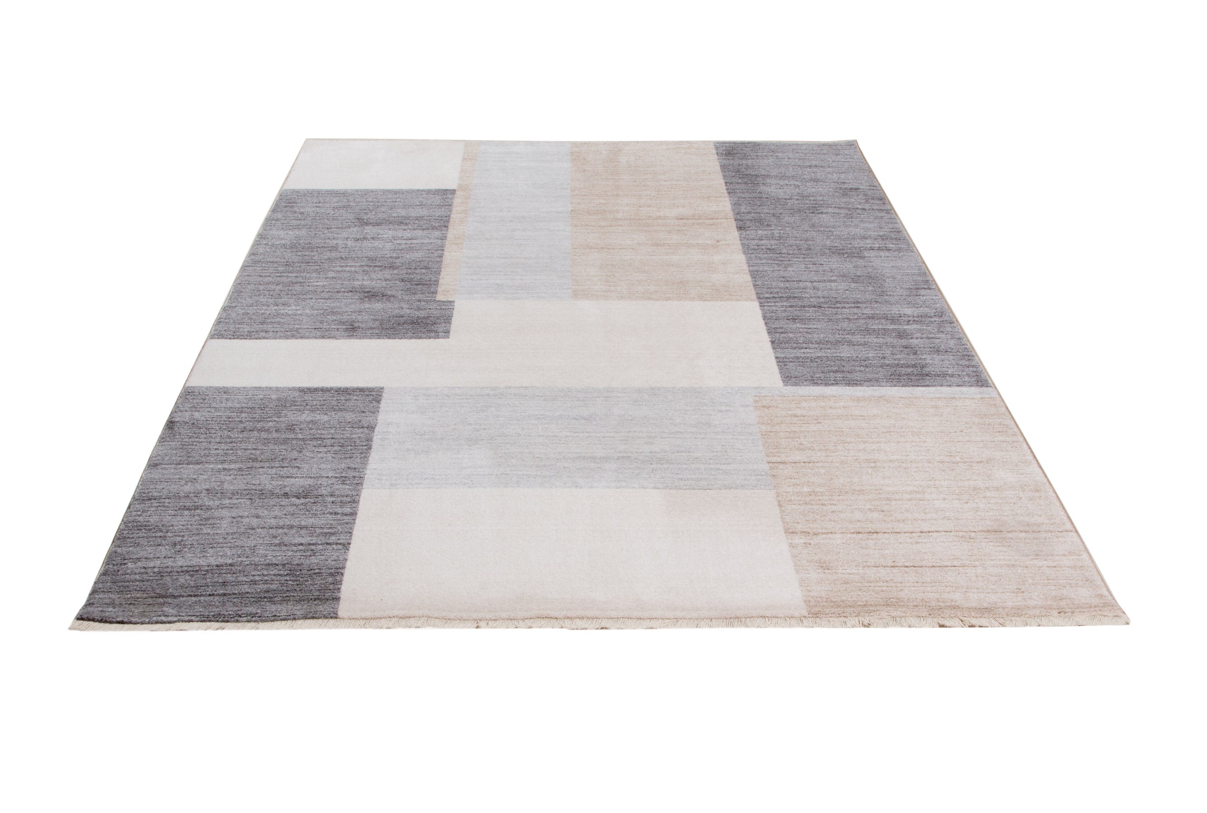 Taormina B rug, beige/grey, 160x240cm
