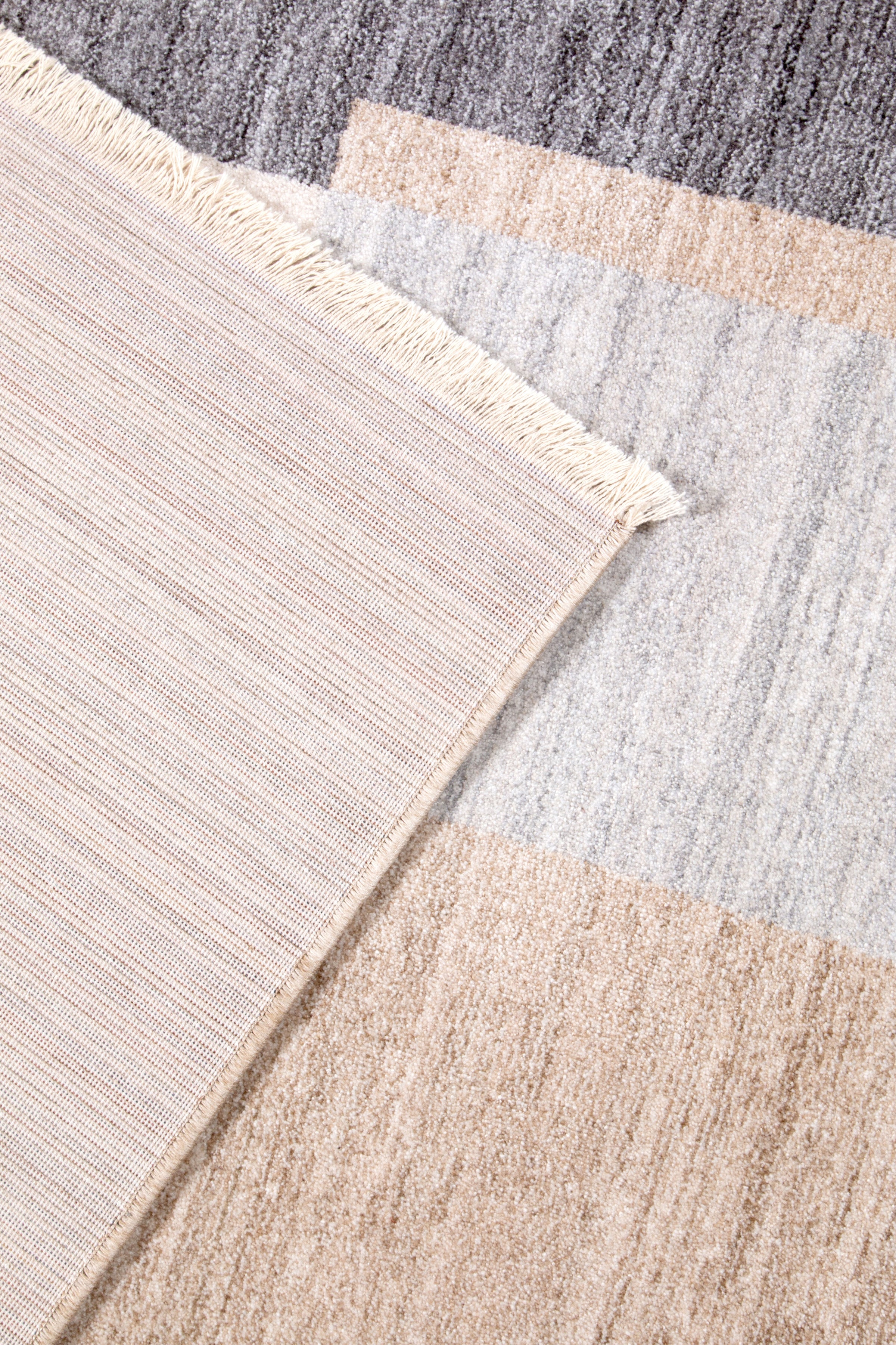 Taormina B rug, beige/grey, 160x240cm