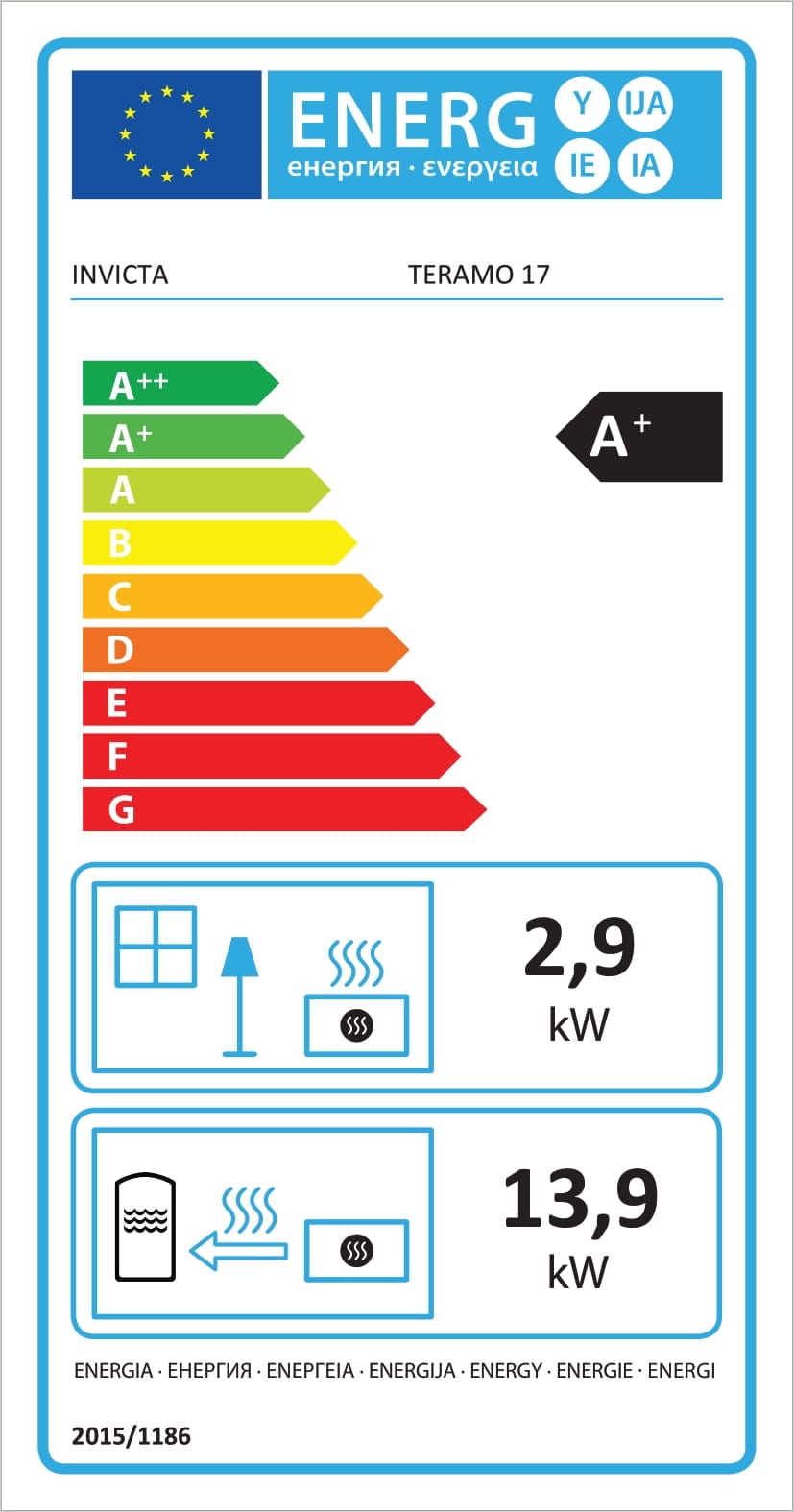 Bricocenter TERMOSTUFA A PELLET TERAMO 18,1 KW BORDEAUX - L 56 H 110P 54