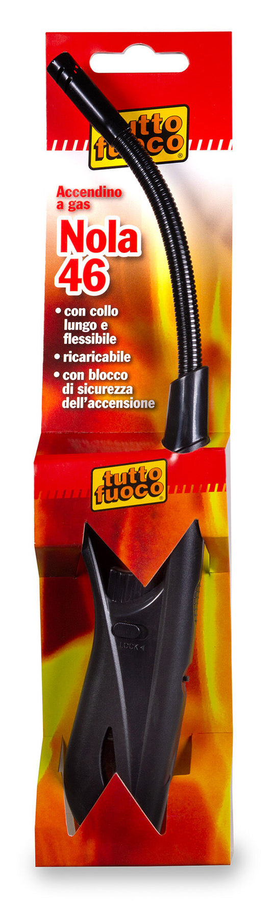 Stove lighter
