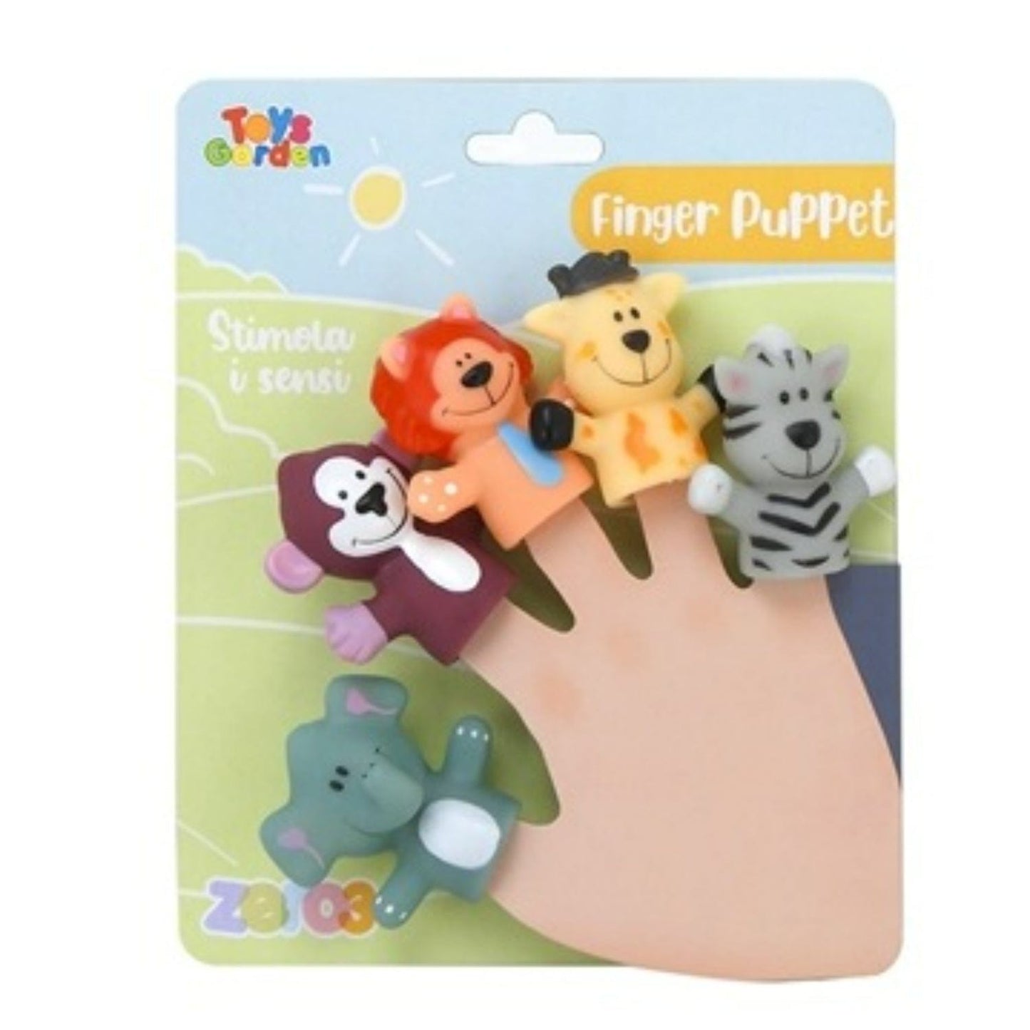 Toys MARIONETTE FINGER