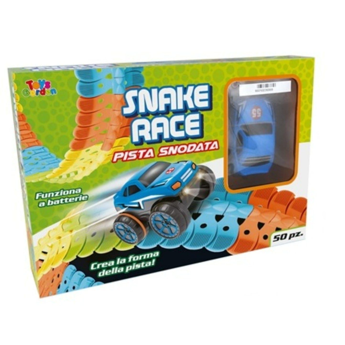 Toys SNAKE TRACK