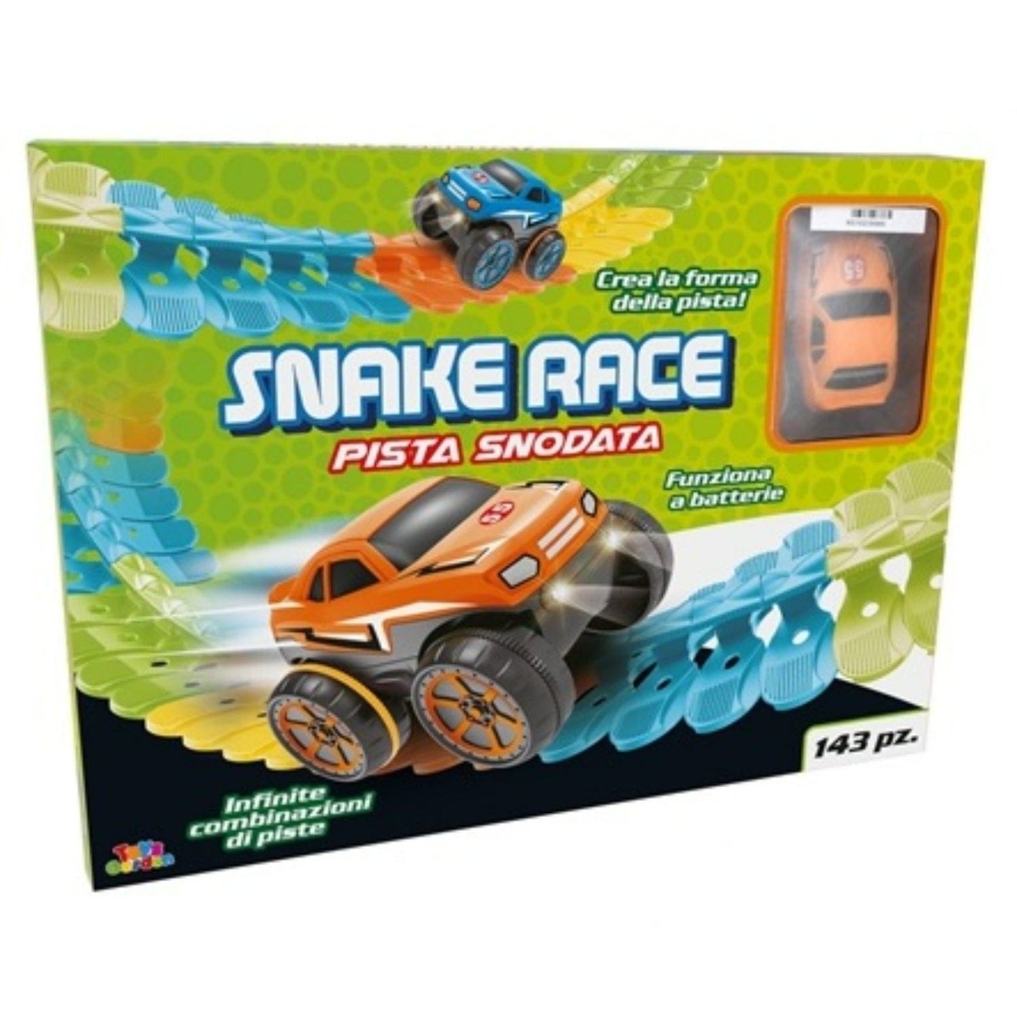 Toys SNAKE TRACK GRANDE