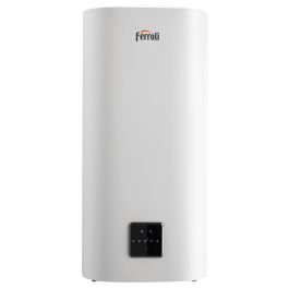 ELECTRIC WATER HEATER TWIN LT 80 COMPACT TITAN FERROLI (CLASS B) WITH WIFI